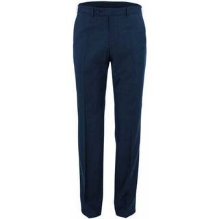 DIGEL Herren Hose blau meliert