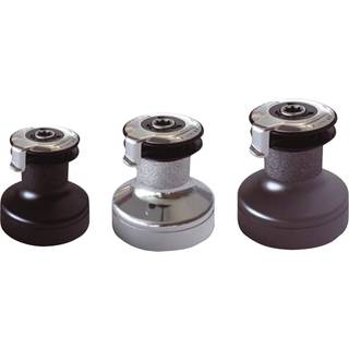 Skødespil Lewmar EVO 15ST, Chrome Bronze, selvskødende, passer til Ø8 - 12 mm line