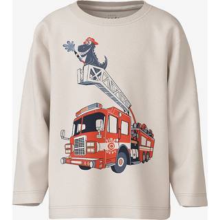 Name It Jet Stream Fire Truck Top