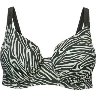 Wiki Rome bikini top med bøjle, grøn, Størrelse: 70E, Dame