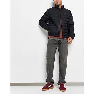 Fred Perry Insulated Jacket Black