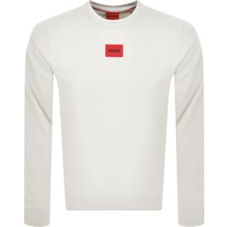 HUGO Diragol 212 Sweatshirt White