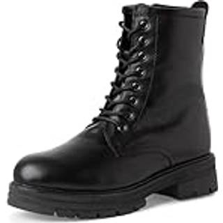 Marco Tozzi Kort damestøvle Sort 2-26286-43 - 39