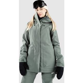 DC Paramount Jakke - M - dark forest