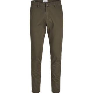 Slim Fit Chinobukser
