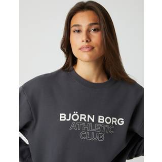 Björn Borg Borg Boyfriend Crew Grå, M