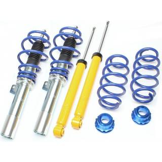 Tuningart Gevindundervogn Seat Toledo III 5P