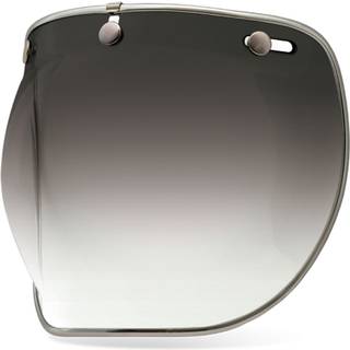 Bell Custom 500 3-Snap DLX Bubble Shield