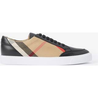 Checked sneakers - 38.5