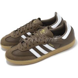 adidas Samba OG - Women's - Earth Strata Gum, 38