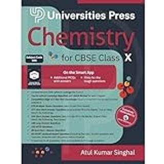 Chemistry for CBSE Class X