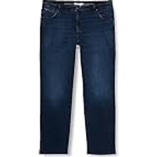 Wrangler Herren Jeans blau Straight Fit