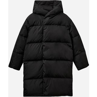 Ice Down Jacket - Black - H2O Fagerholt - Sort XS