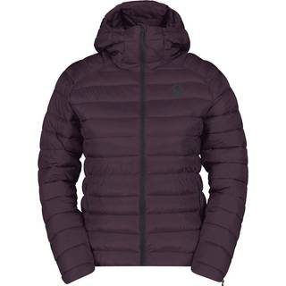 Scott Women's Insuloft Tech Primaloft Hoody Syntetisk jakke Damer størrelse S farve lilla/grå