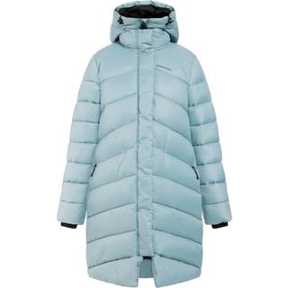 Didriksons Women's Marion Parka Factory Blue, 48