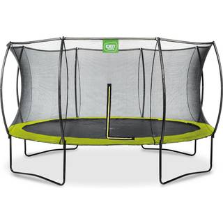 EXIT Trampolin Silhouette 427 cm, Sort