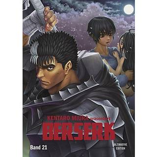 Kentaro Miura - Berserk: Ultimative Edition 21