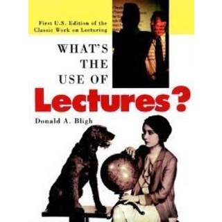What's the Use of Lectures?