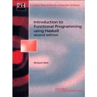 Introduction Functional Programming (4, 1998) | Richard Bird