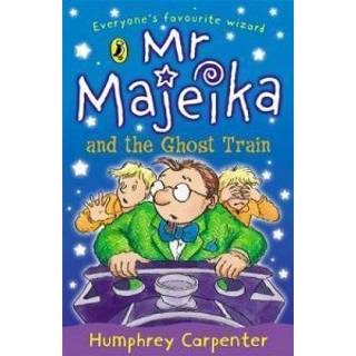 Mr Majeika and the Ghost Train