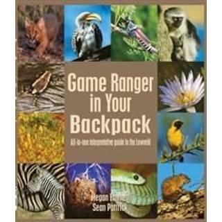 Game Ranger in your back pack