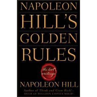 Napoleon Hill's Golden Rules
