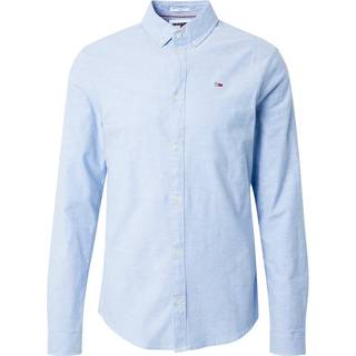 Tommy Jeans Slim Stræk Oxford SkjorterX-Small