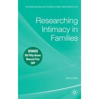 Researching Intimacy in Families