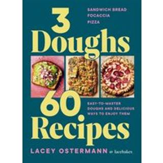3 Doughs, 60 Recipes