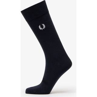 Fred Perry Herren Socken blau Baumwolle & Mix unifarben