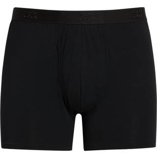 DEREK ROSE Herren Trunk schwarz Viskose/Modal unifarben