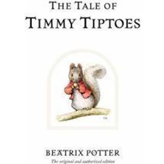 The Tale of Timmy Tiptoes