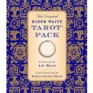 The Original Rider Waite Tarot Pack