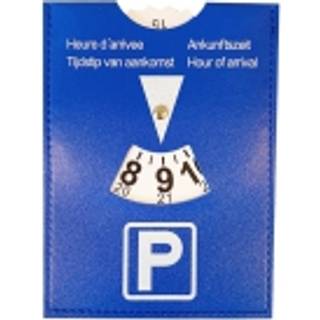 Parkeringsskive - Godkendt i Tyskland, m.fl.