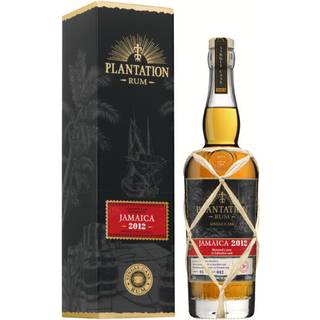 Plantation 2012 11YO JAMAICA RUM HORSENS ROMMEN 2023-51,2%