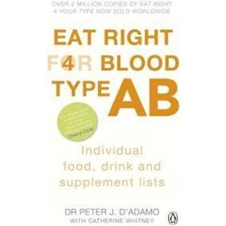 Eat Right for Blood Type AB