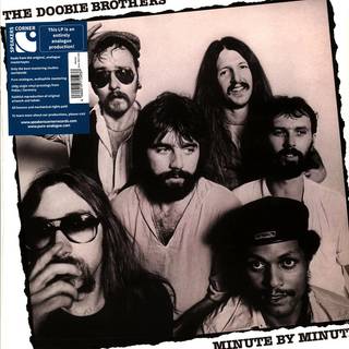 The Doobie Brothers - Minute By Minute