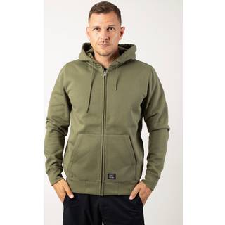 Vintage Industries Rødstone Hoodie Oliven - L