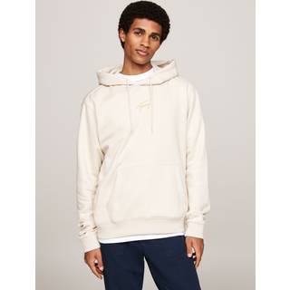 Gold Signature Logo Hoody