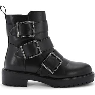 KG Kurt Geiger KG Kurt Geiger Trixie Gem Sort Støvler
