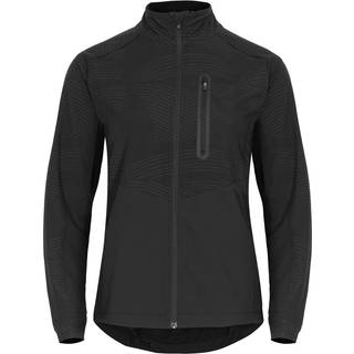 Hellner Women's Hiras Hybrid Jacket Black Beauty, M