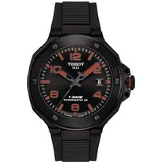 Tissot T141.807.37.057.00 Herrenuhr Automatik T-Race Powermatic 80 Schwarz