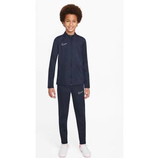 Nike Academy Dri-FIT-fodboldtracksuit til større børn - blå - XL