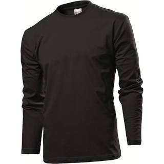 Stedman Comfort-T Long Sleeve - Black - 3XL