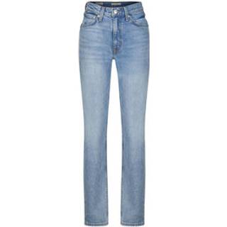 Levi'stil kvinder. A3506-0016 Jeans 80S Mom blå (26/32), Casual, Bomuld, Denim