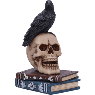 Raven's Spell Gothic Dekofigur 10cm