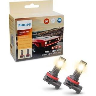 Philips Ultinon Classic H11 LED pærer (2 stk.)