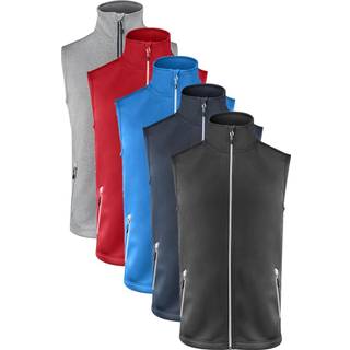 Printer Red 2262072 Powerslide Vest herre Red S