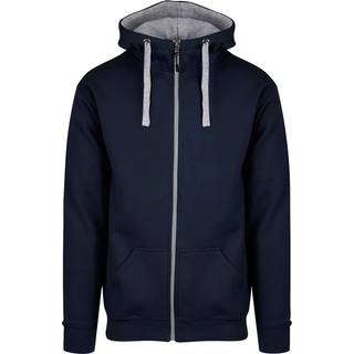 YOU Brands 3901 bronx / Sweater Marine/Gråmeleret L