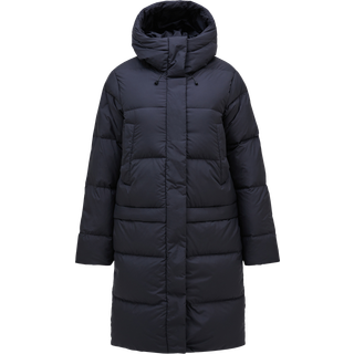 Quiver Down Parka W Black (S)